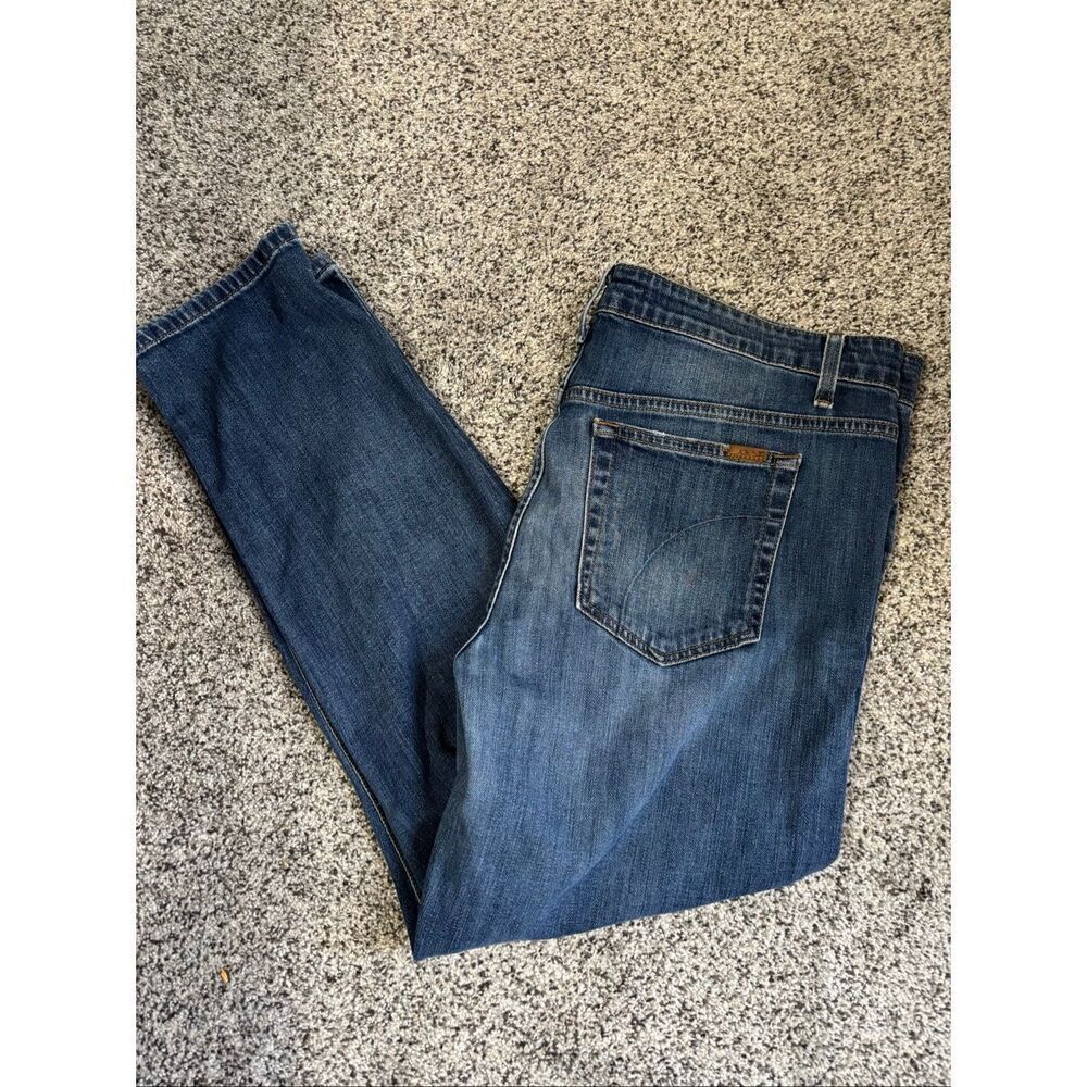 ❤️Joe’s Jeans Melodie Straight Leg Cropped Jeans Sz31
